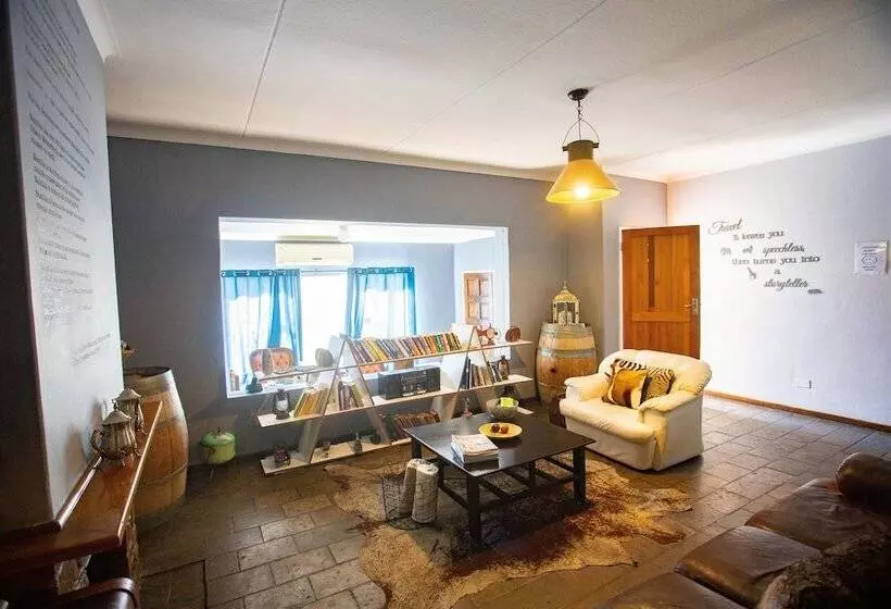 تختخواب و صبحانه Kate S Nest Guesthouse & Backpackers