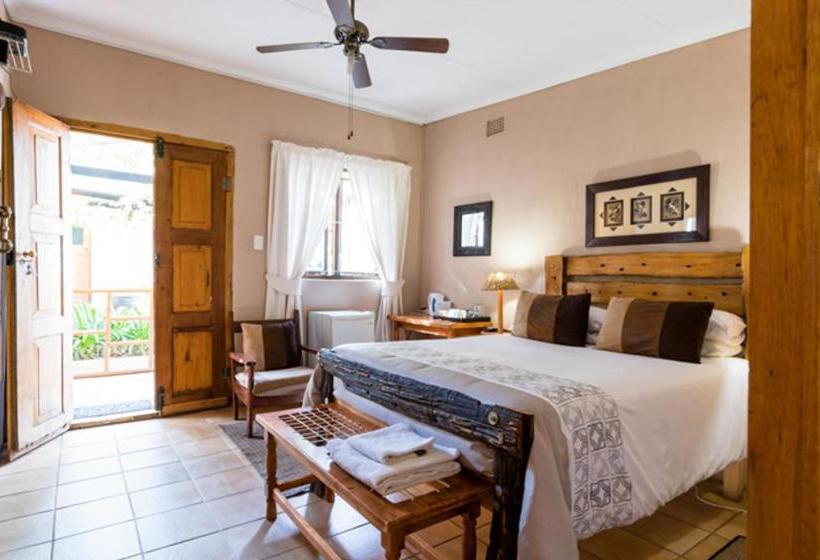 צימר Nanna Rous  Town House