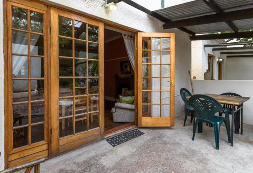 צימר Nanna Rous  Town House