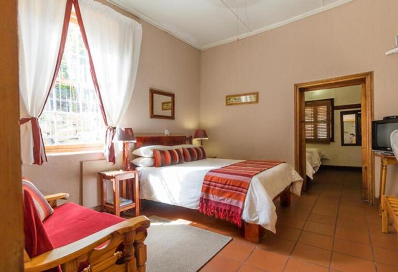 צימר Nanna Rous  Town House