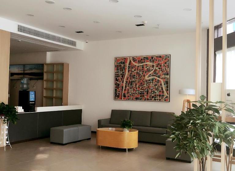 فندق Hanting  Jingdezhen Cidu Avenue