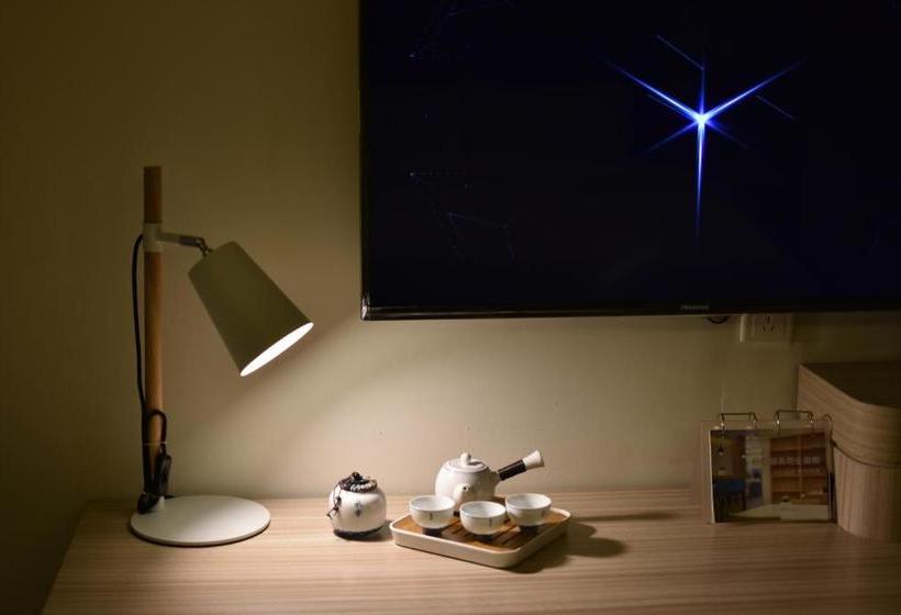 فندق Hanting  Jingdezhen Cidu Avenue