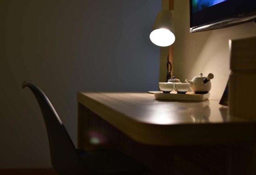 فندق Hanting  Jingdezhen Cidu Avenue