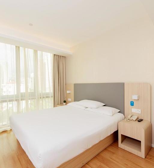 فندق Hanting  Jingdezhen Cidu Avenue