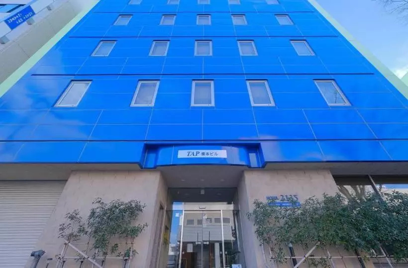 Hotel 2135