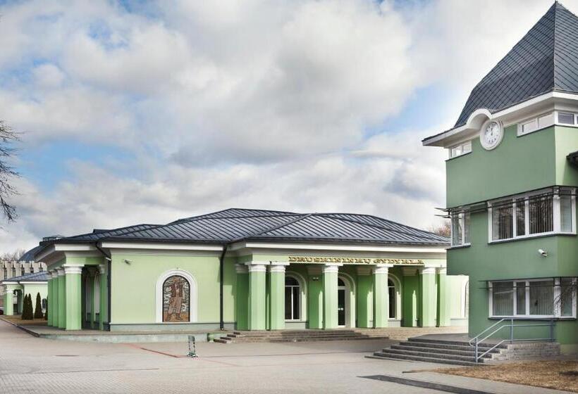 هتل Aqua Center Apartments