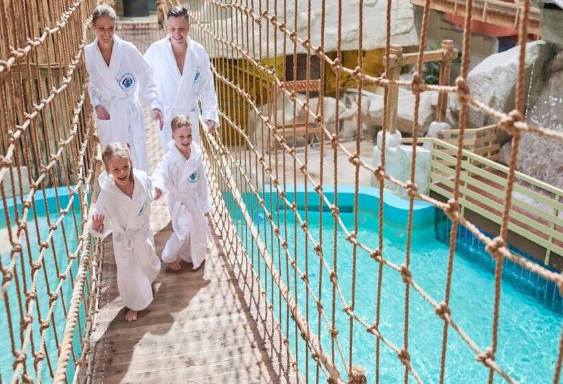 هتل Aqua Center Apartments