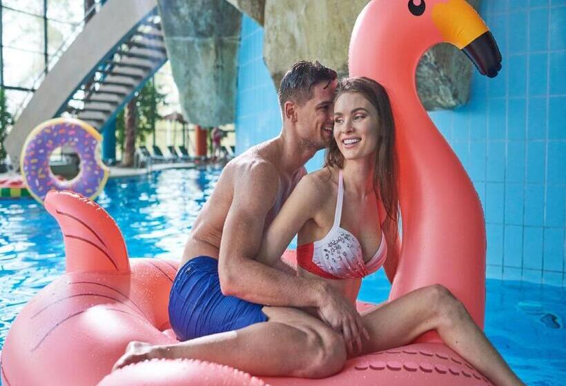 هتل Aqua Center Apartments