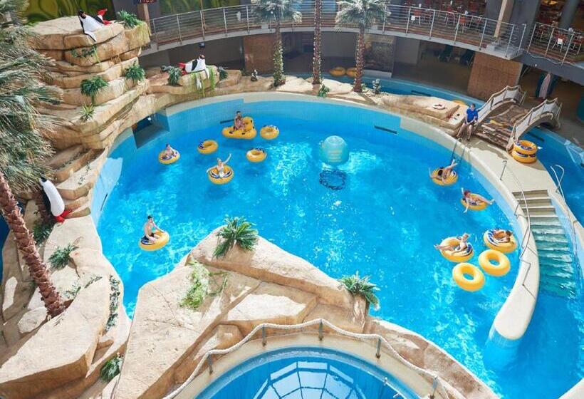 هتل Aqua Center Apartments