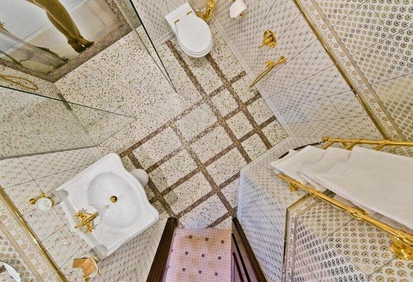 هتل Aqua Center Apartments