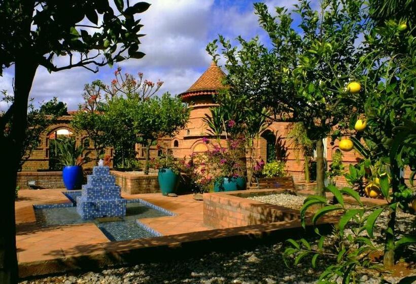 هتل Eco Lodge Les Chambres Du Voyageur