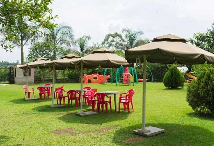 هتل Fort Fun City