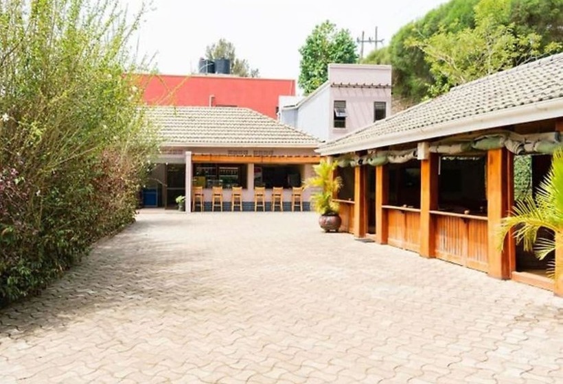 هتل Fort Fun City