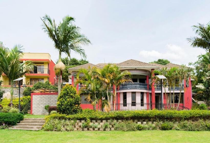 هتل Fort Fun City