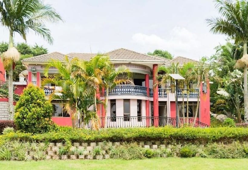 هتل Fort Fun City