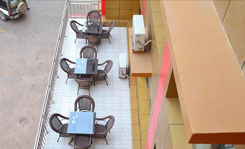 هتل Gloria Inn