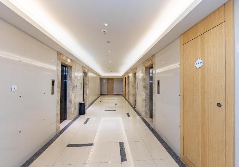 호텔 Ji Changzhou Dinosaur Park