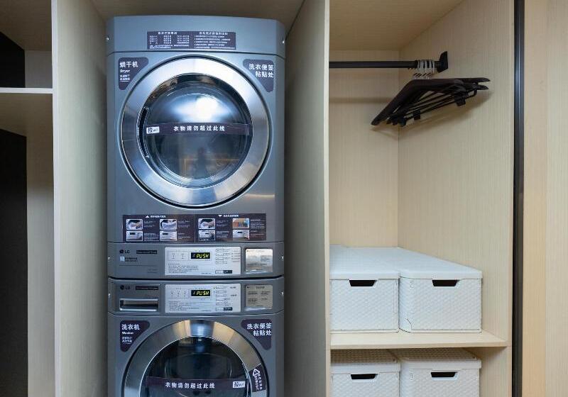 호텔 Ji Changzhou Dinosaur Park