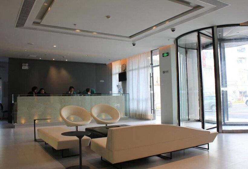 Hotel Jinjiang Inn Zhuhai Xiangzhou Innter City Bus Stat