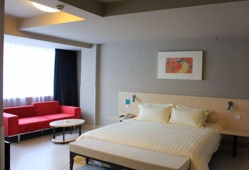 Hotel Jinjiang Inn Zhuhai Xiangzhou Innter City Bus Stat