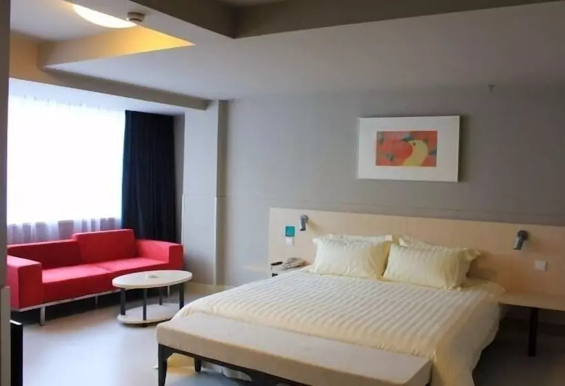 هتل Jinjiang Inn Zhuhai Xiangzhou Innter City Bus Stat