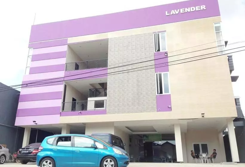 Hotelli Lavender Guest House