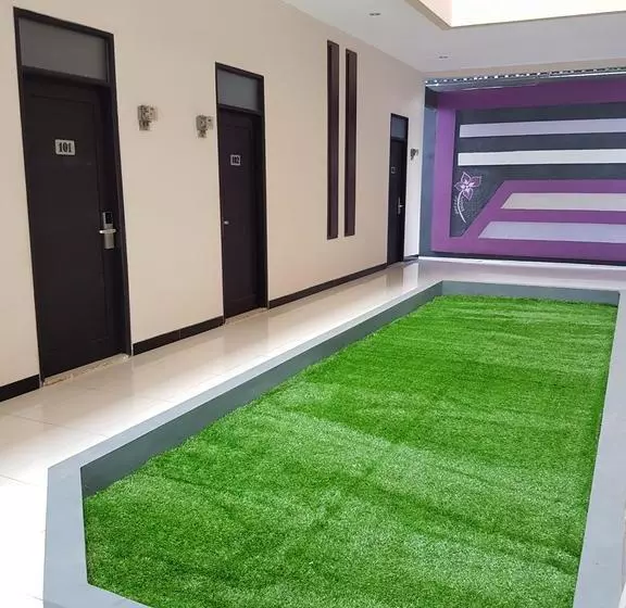 Hotelli Lavender Guest House