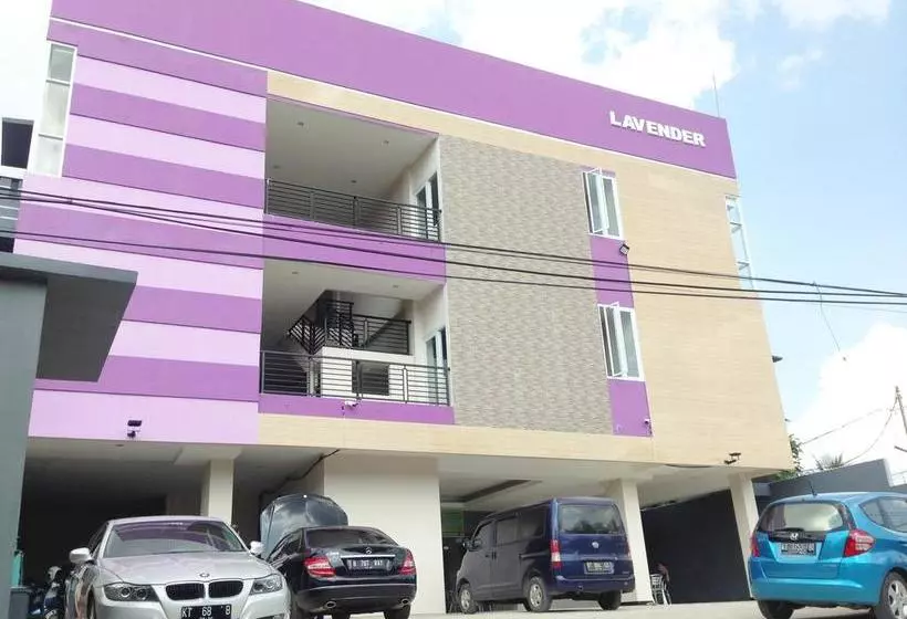 Hotelli Lavender Guest House