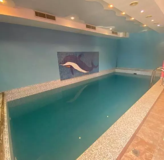 Hotell Nirvana
