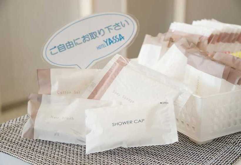 בית מלון כפרי Yassa