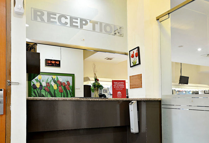 בית מלון כפרי Zen Rooms Benhil Tondano