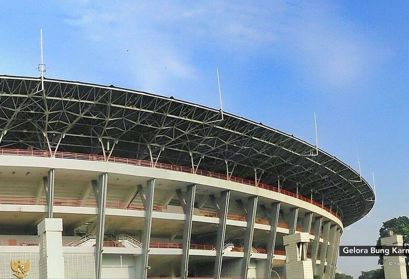 בית מלון כפרי Zen Rooms Benhil Tondano