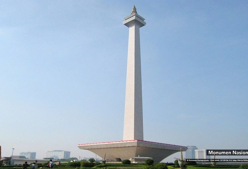 בית מלון כפרי Zen Rooms Benhil Tondano