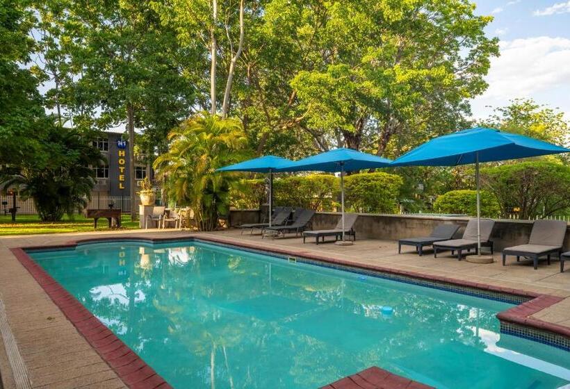 N1 Hotel & Campsite Victoria Falls