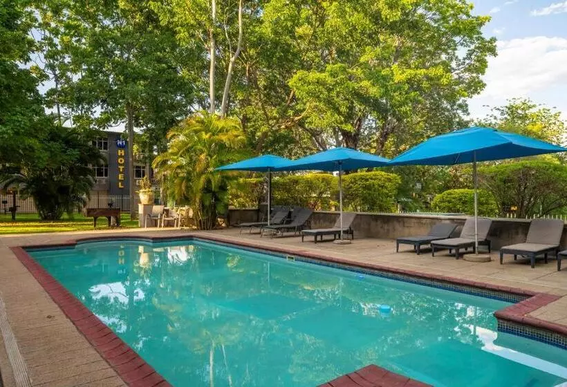 N1 Hotel & Campsite Victoria Falls