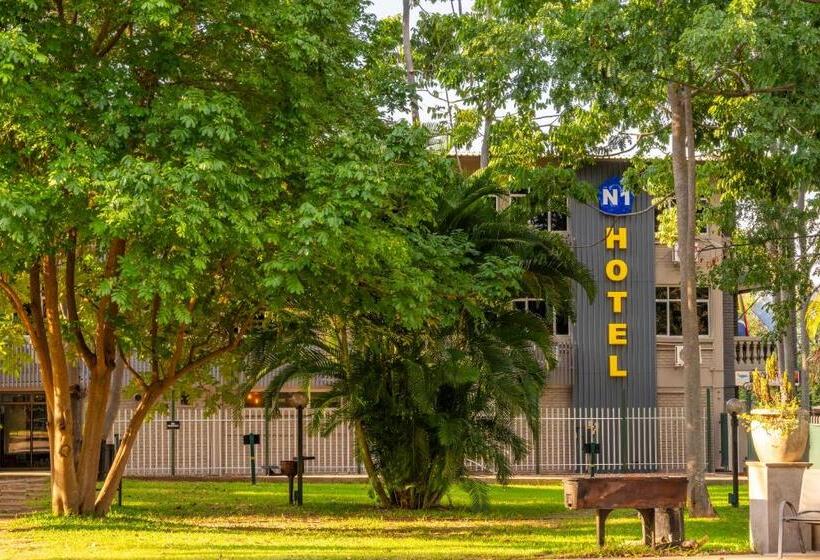 N1 Hotel & Campsite Victoria Falls