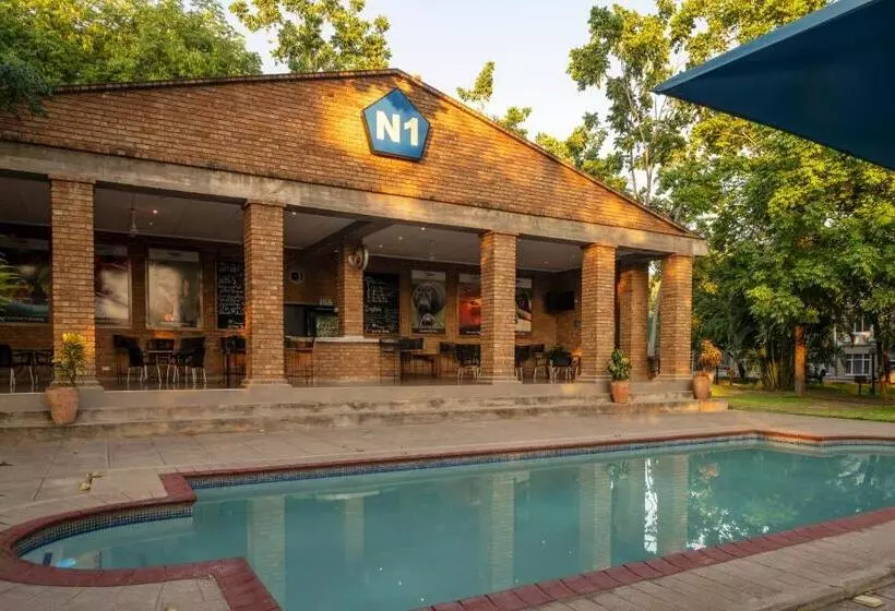N1 Hotel & Campsite Victoria Falls