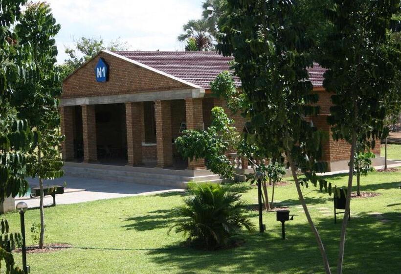 N1 Hotel & Campsite Victoria Falls