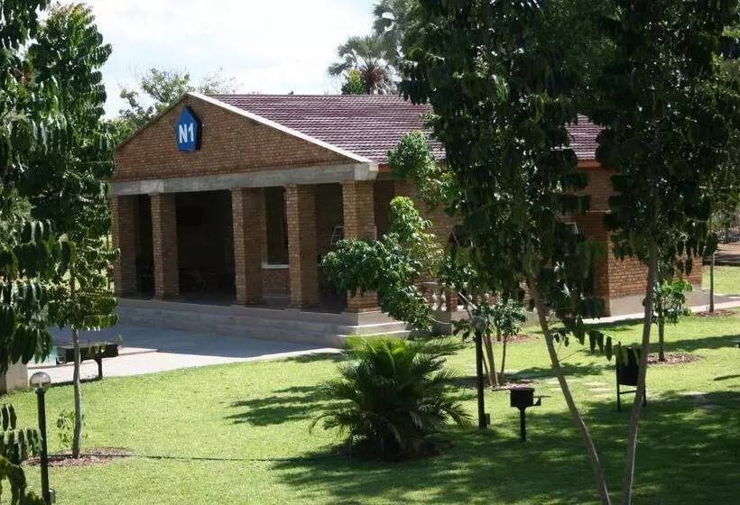 N1 Hotel & Campsite Victoria Falls