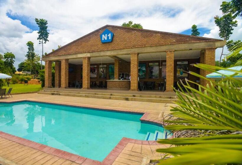 N1 Hotel & Campsite Victoria Falls