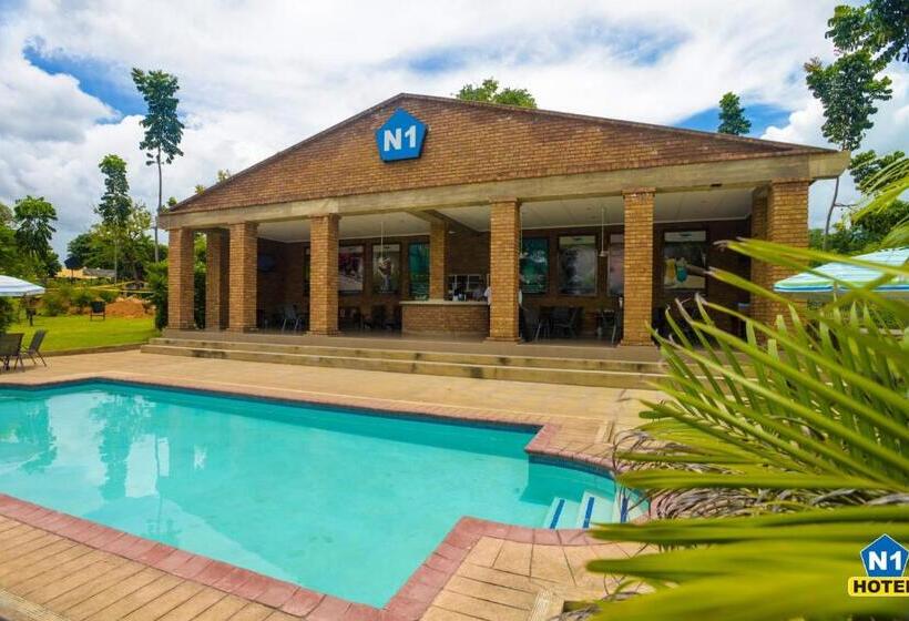 N1 Hotel & Campsite Victoria Falls