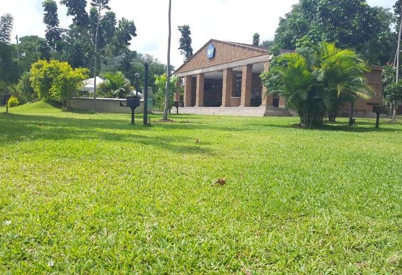 N1 Hotel & Campsite Victoria Falls