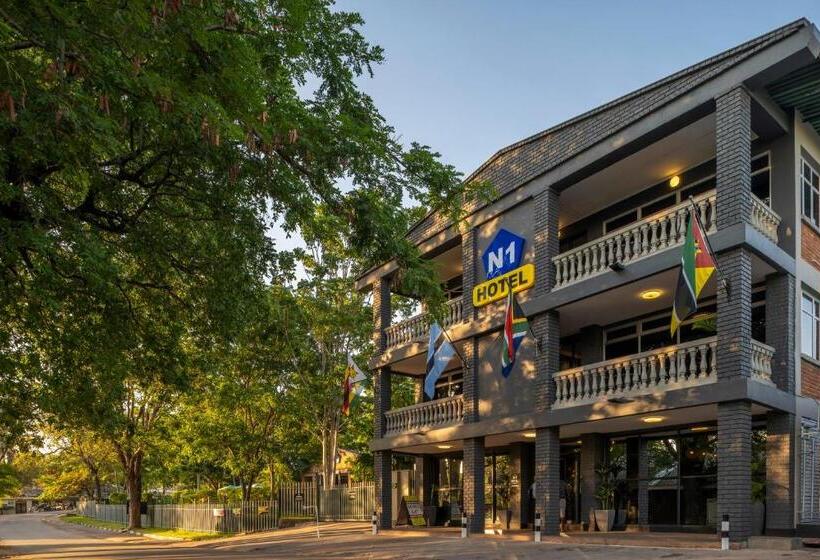 N1 Hotel & Campsite Victoria Falls