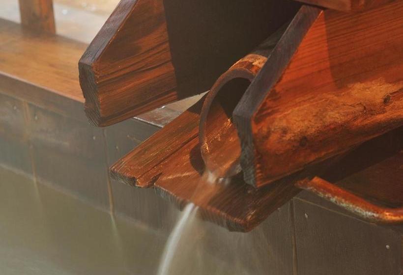 ריוקאן Hanakanzashi