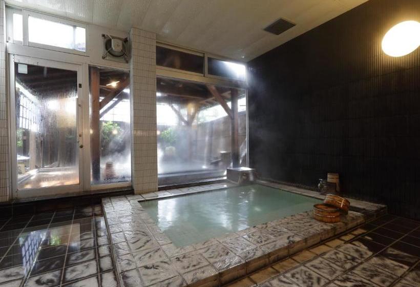 ריוקאן Hanakanzashi