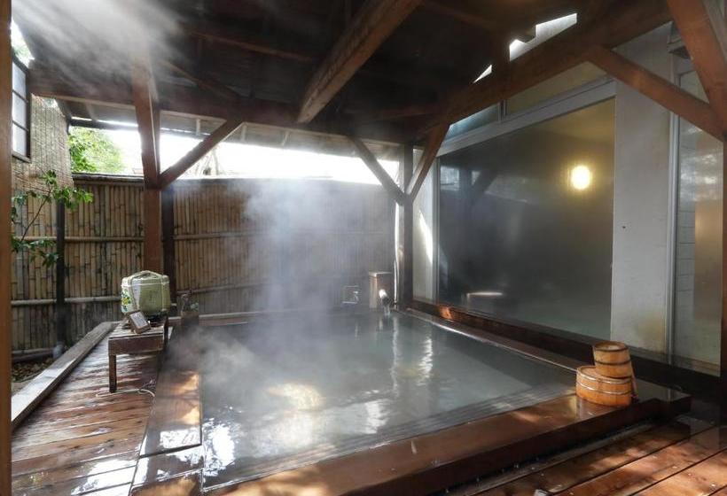 ריוקאן Hanakanzashi