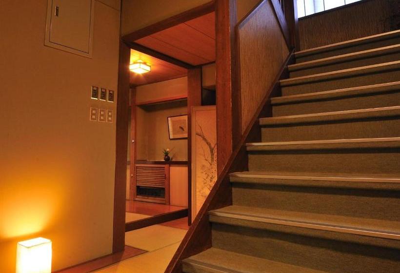 ריוקאן Hanakanzashi