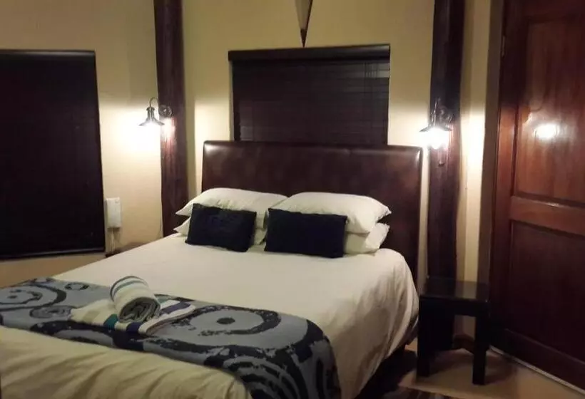 The Cedars Bed And Breakfast