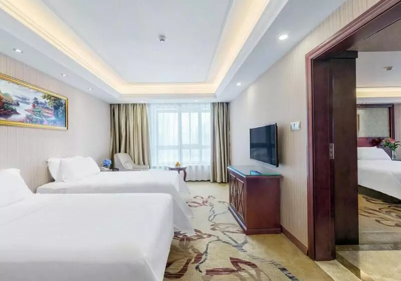 Vienna Hotel Guilin Lingchuan Shunxiang No.1 Mansion