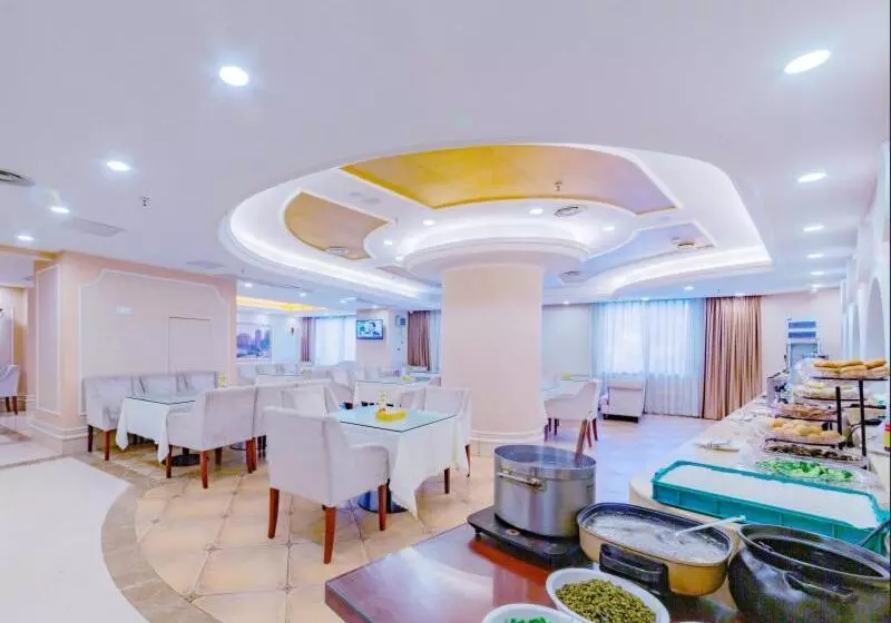 Vienna Hotel Guilin Lingchuan Shunxiang No.1 Mansion